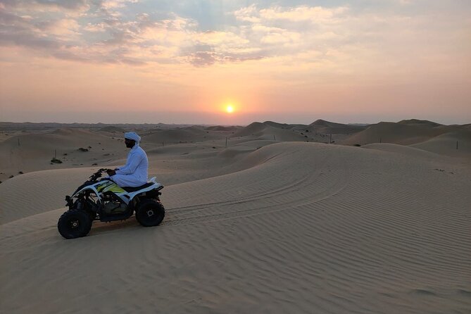 Safari Half-Day Adventure from Abu Dhabi - FAQ