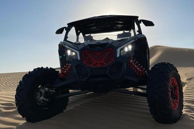 Self Drive Dune Buggy with Sandboarding and Camel Ride - Timing, comfort, and what to pack
