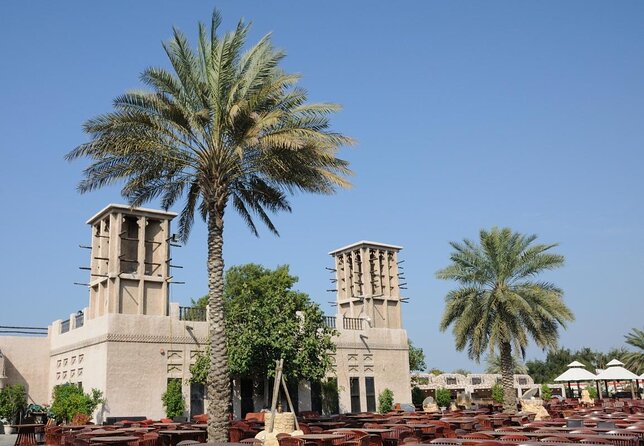 Semi-Private Abu Dhabi Guided Cultural Tour with Lunch - Key Things I’d Book This For