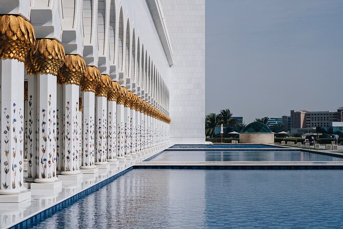 Semi-Private Abu Dhabi Guided Cultural Tour with Lunch - Price and What You Really Get for $465