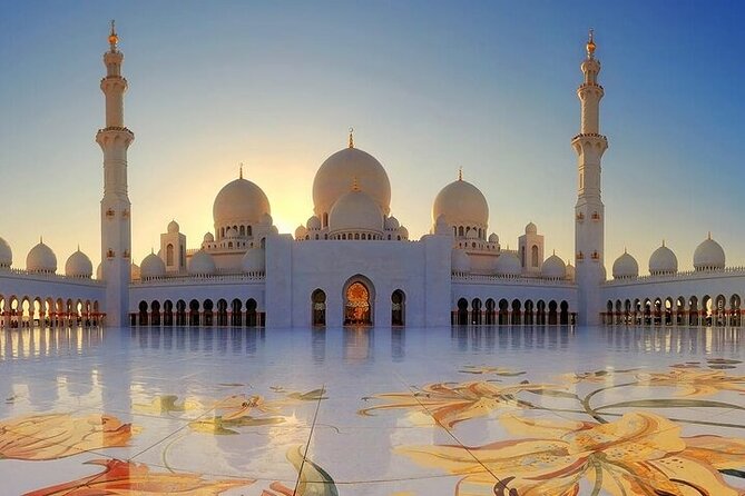 Shaikh Zayed Grand Mosque Abu-Dhabi Tour pickup From Dubai - Quick take: what makes this Abu Dhabi day trip work