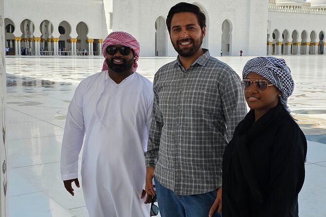 Shaikh Zayed Grand Mosque Abu-Dhabi Tour pickup From Dubai - Ferrari World on Yas Island: adrenaline name-drop, but plan for photo time