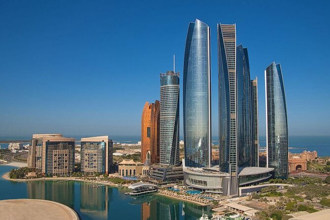 Shared Full Day Guided Tour Visit to Abu Dhabi - Pickup, Timing, and What 6 to 8 Hours Actually Means