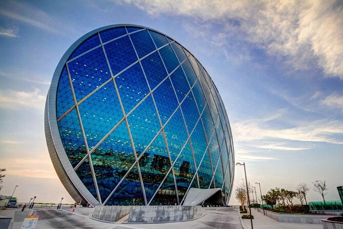 Shared Full Day Guided Tour Visit to Abu Dhabi - Emirates Palace and Yas Mall: Luxury Views and Modern Breaks