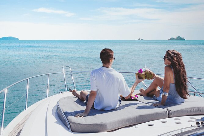 Shared Yacht Tour in Dubai Marina - Quick Hit Facts Before You Go