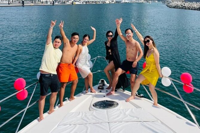 Shared Yacht Tour in Dubai Marina - What to Do Before You Board (So Nothing Wastes Your Time)