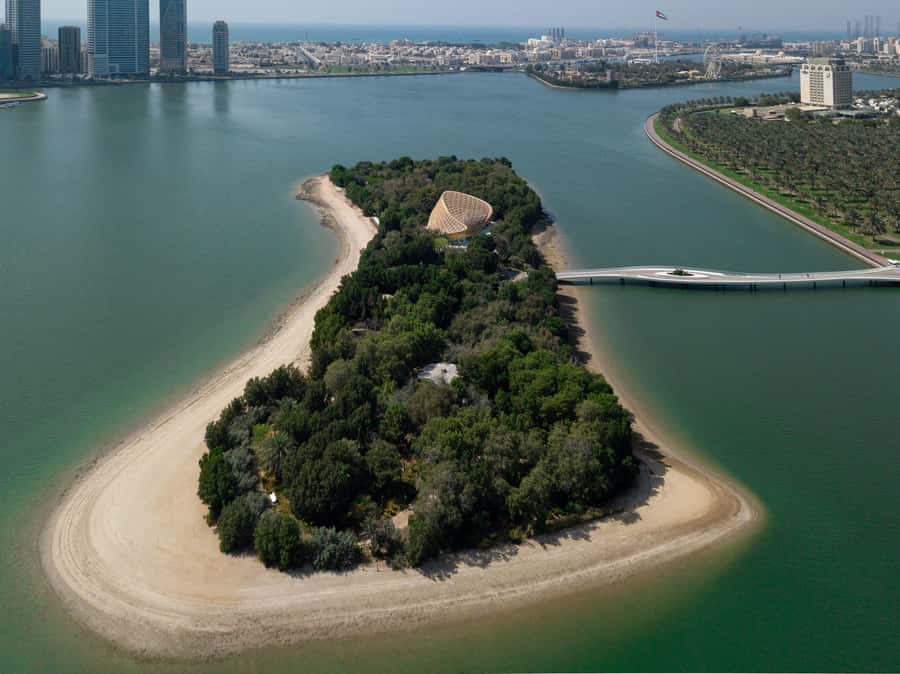 Sharjah: Al Noor Island and Butterfly House Entry Ticket - Key highlights you will feel fast