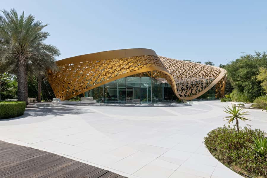 Sharjah: Al Noor Island and Butterfly House Entry Ticket - Al Noor Island in Sharjah: what you are really paying $13 for