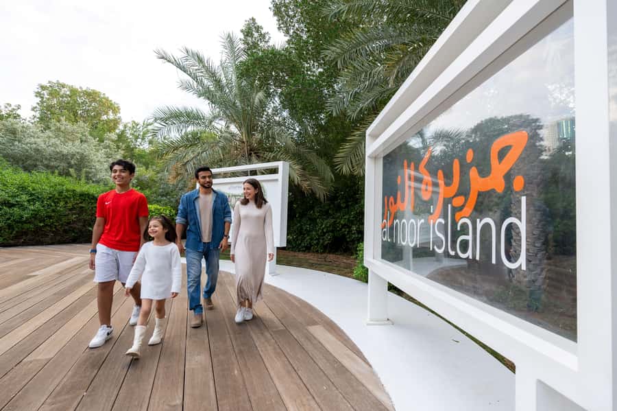Sharjah: Al Noor Island Entry Ticket - Who this experience fits best (and who might want a different plan)