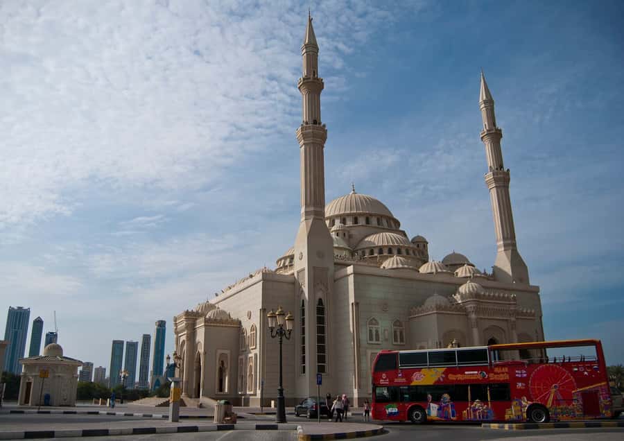 Sharjah: City Sightseeing Hop-On Hop-Off Bus Tour - Key things to know before you ride