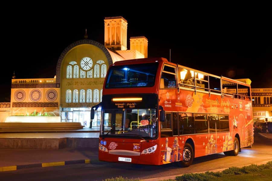 Sharjah: City Sightseeing Hop-On Hop-Off Bus Tour - Is this hop-on hop-off bus worth it for you?