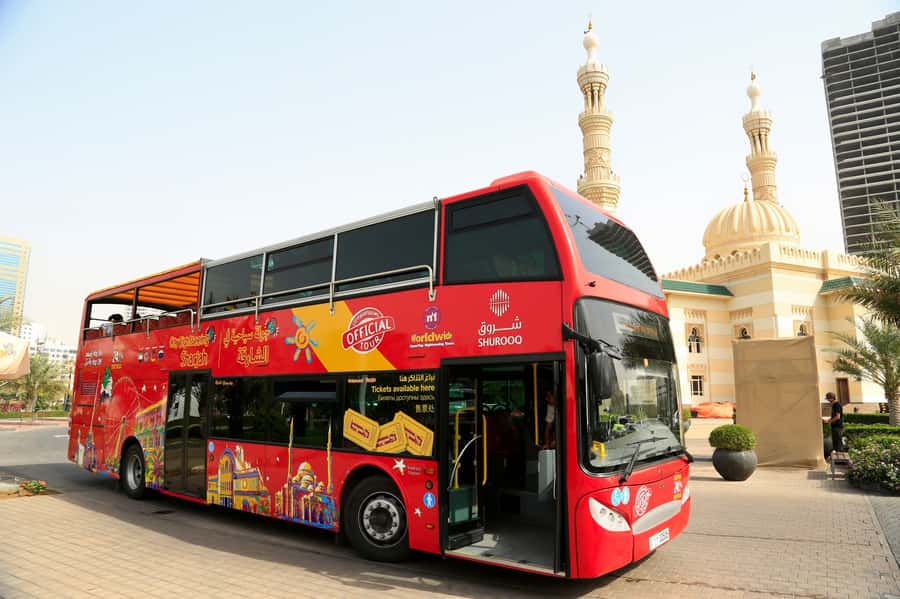 Sharjah: City Sightseeing Hop-On Hop-Off Bus Tour - Price and what you actually get for around $28