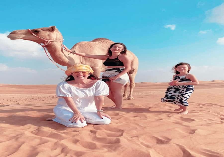 Sharjah: Four-Wheeling in the Sahara on a Grizzly 350 CC - The self-driving reality check: Risks and who this is not for