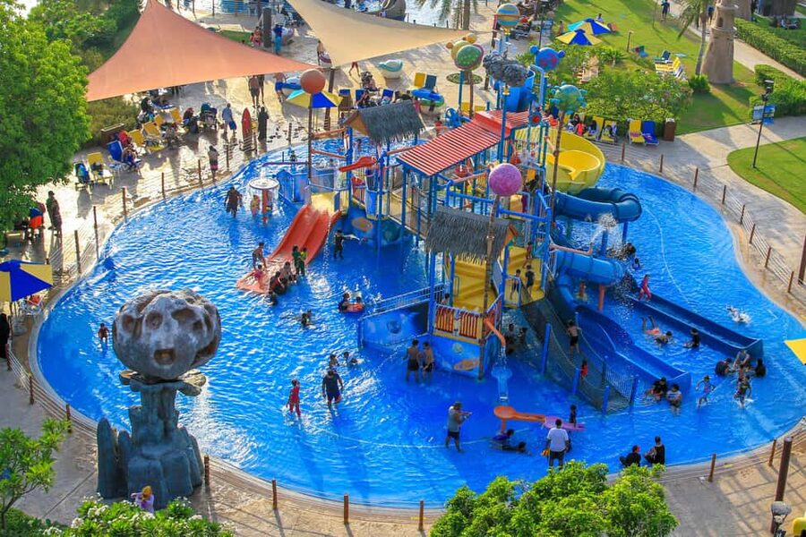 Sharjah: Pearls Kingdom Water Park Entry Ticket - Who this water park suits best (and who should skip it)