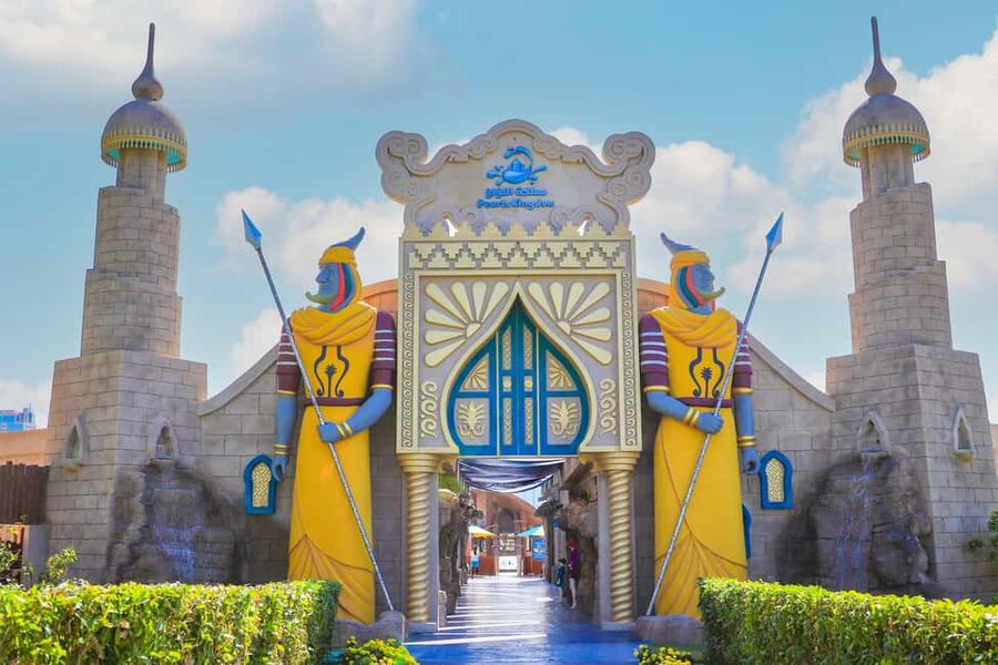 Sharjah: Pearls Kingdom Water Park Entry Ticket - Tickets and value: what $50 gets you, and what it does not