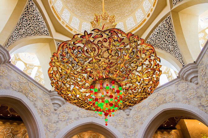 Sheikh Zayed Mosque Half Day Tour in Abu Dhabi - How the Half-Day Timing Works (And Why It’s Actually a Good Fit)
