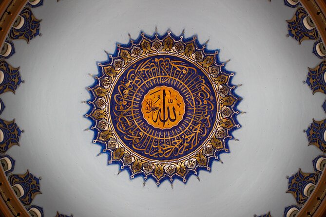 Sheikh Zayed Mosque Half Day Tour in Abu Dhabi - Price and Value: Is $60 a Smart Use of Your Time?