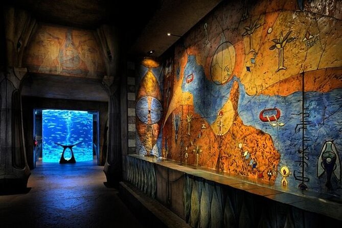 Skip The Line : Atlantis Lost Chambers Aquarium - Itinerary walkthrough: what each part feels like hour by hour