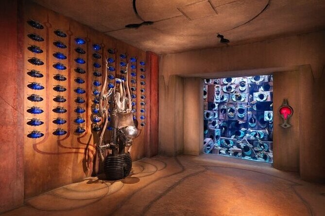 Skip The Line : Atlantis Lost Chambers Aquarium - Getting in: skip-the-line strategy that actually works