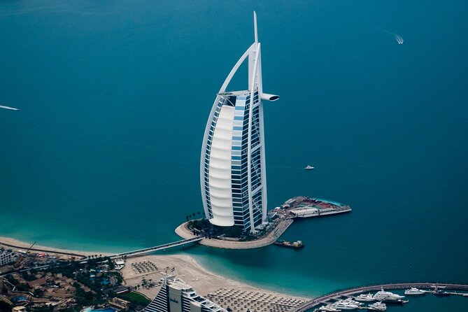 Skyline to Shoreline A Complete Dubai Tour - Key Highlights You’ll Feel Right Away