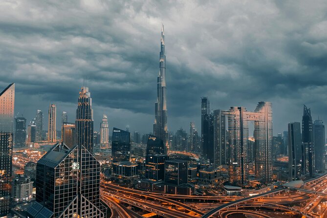 Skyline to Shoreline A Complete Dubai Tour - Burj Khalifa “At The Top” Views: Budget for the Ticket