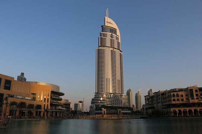 Skyline to Shoreline A Complete Dubai Tour - Museum Of The Future: A Short Stop With a Big-City Story