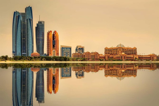 Small Group Abu Dhabi City and Sightseeing Tour From Dubai - Key Highlights Worth Zooming In On