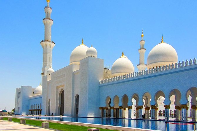 Small Group Abu Dhabi City and Sightseeing Tour From Dubai - Dubai to Abu Dhabi in One Long, Air-Conditioned Day