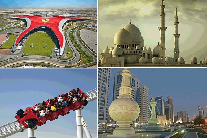 Small-Group Abu Dhabi Day Trip from Dubai - A City With Oil Money and Desert Roots
