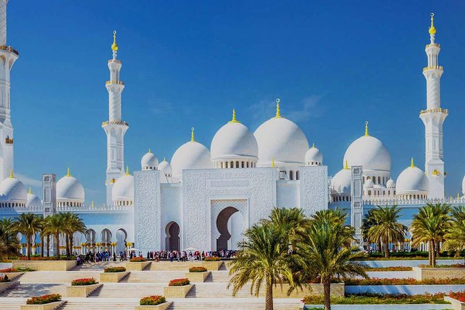 Small-Group Abu Dhabi Day Trip from Dubai - Getting From Dubai to Abu Dhabi: The Ride You Actually Feel