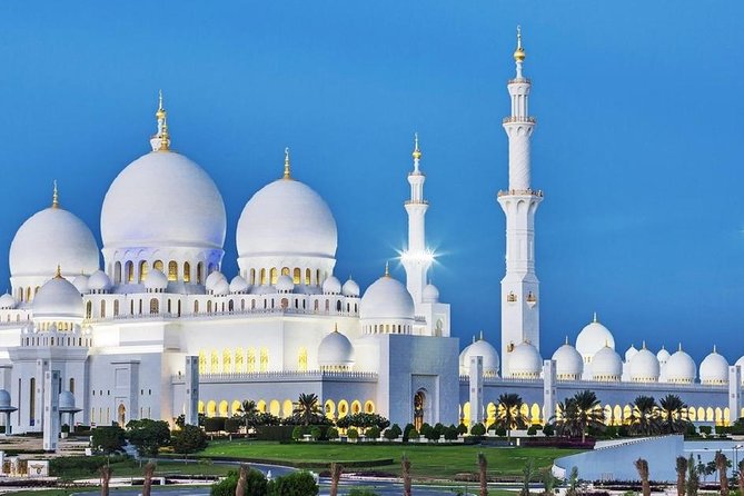 Small-Group Abu Dhabi Day Trip from Dubai - Price and Logistics: What $70 Gets You