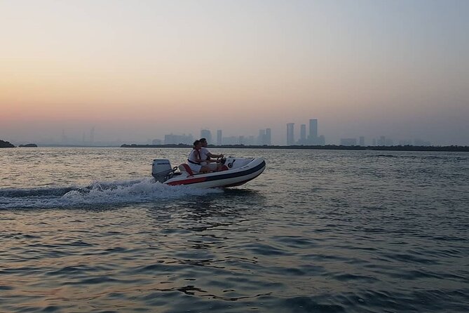 Small-Group Self-Drive Speedboat Tour in Yas Island Mangroves - Price and value: what $153.23 per group buys you