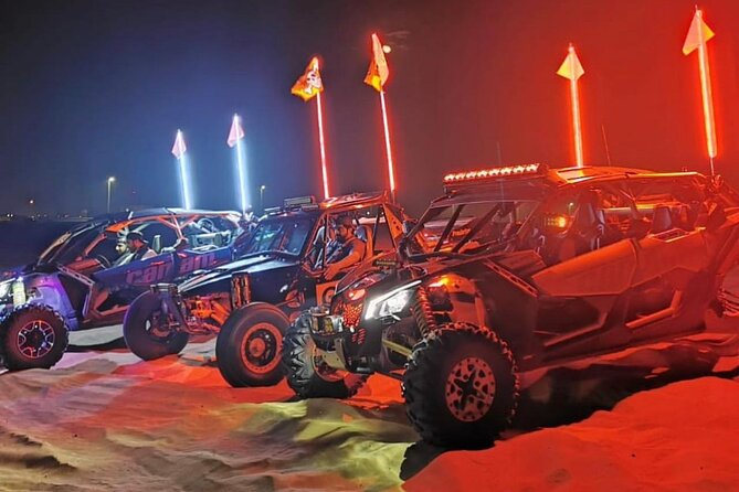 Small-Group UTV Desert Adventure with Camel Ride Experience - Camel ride: the calmer cultural counterweight to the UTV