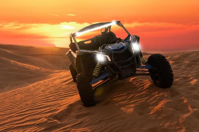 Small-Group UTV Desert Adventure with Camel Ride Experience - Who should book this UTV plus camel ride, and who should think twice