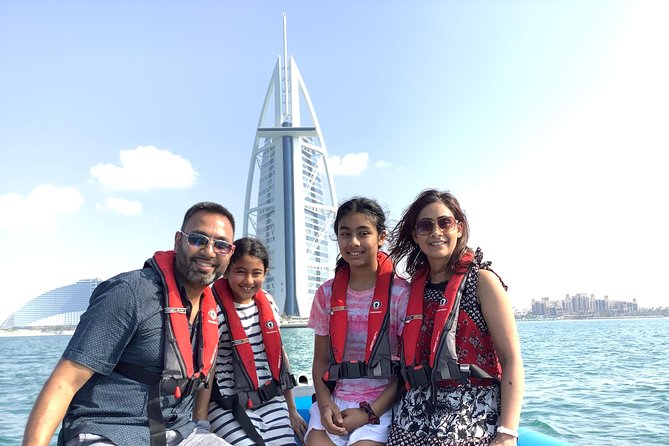 Speedboat Dubai: 60 Mins Guided Burj Al Arab & Atlantis Tour - How long it really takes, and how to plan your day