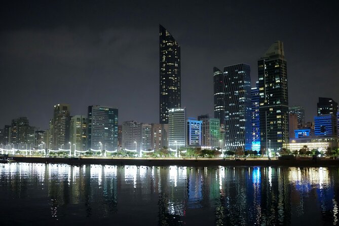 Starlit Abu Dhabi Premier Night City Tour - Key Highlights You’ll Care About