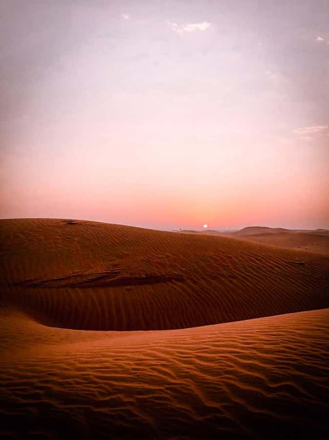 Sunrise Desert Safari - Abu Dhabi - A 3-hour sunrise plan that feels calm, not chaotic