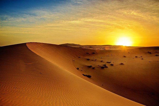 Sunrise Desert Safari from Abu Dhabi - Key highlights that matter before you book