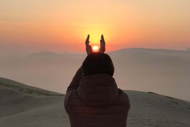 Sunrise Desert Safari with Quad bike and Sandboarding, - Key Highlights You’ll Actually Care About