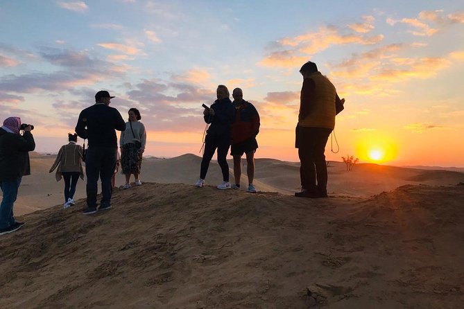 Sunrise Desert Safari with Quad bike and Sandboarding, - Sunrise Desert Safari in Abu Dhabi: Why the Early Start Works