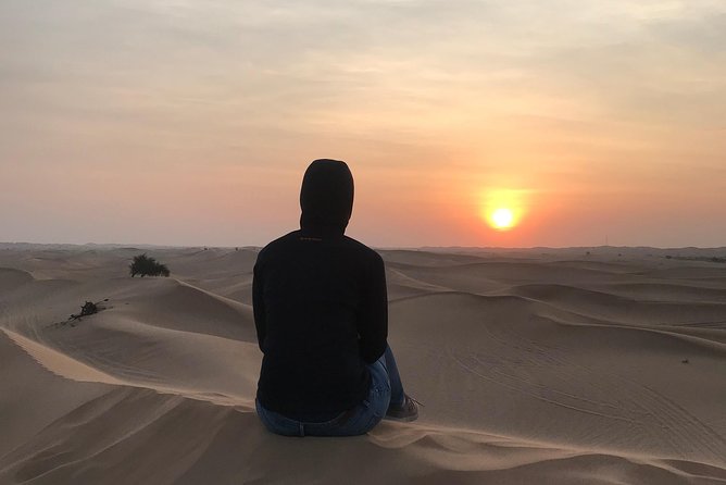Sunrise Desert Safari with Quad bike and Sandboarding, - Hotel-to-Desert Pickup: The Convenience Factor That Saves Your Day