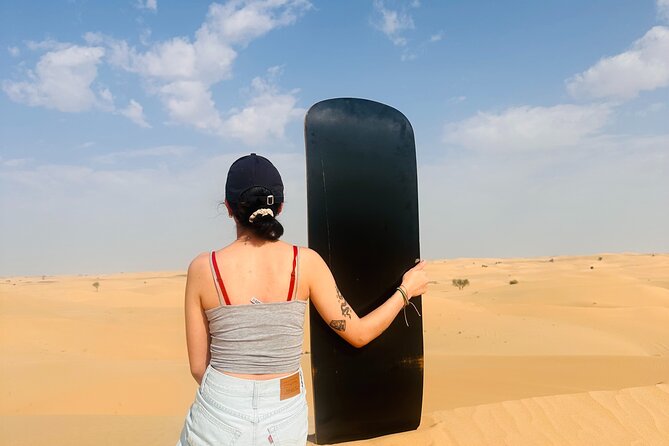 Sunrise Safari in Abu Dhabi's Desert - Price and value at $79 per person: what you get for the money