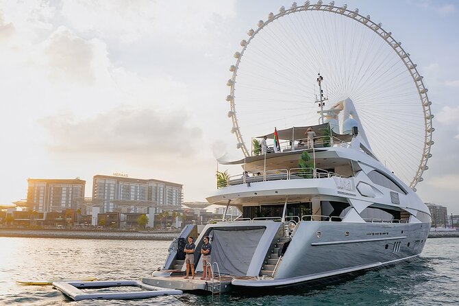 Sunseeker Superyacht: VIP Dining, Premium Drinks & Music - Key highlights worth caring about