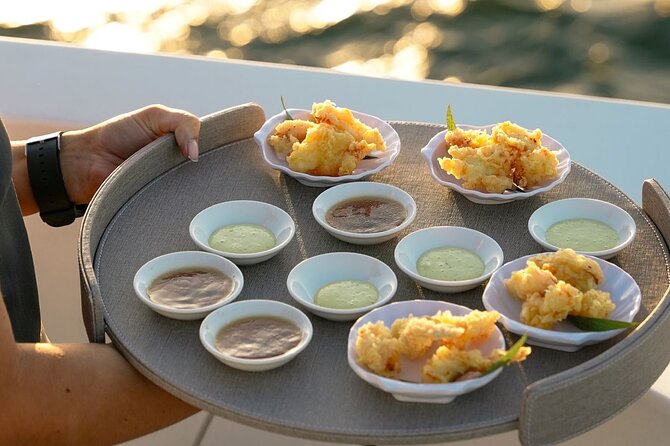 Sunseeker Superyacht: VIP Dining, Premium Drinks & Music - Drinks, Music, and the Party-Smart Balance