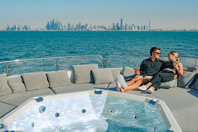 Sunseeker Superyacht: VIP Dining, Premium Drinks & Music - Stops That Matter: What Each One Feels Like From the Water