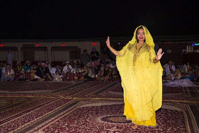 Sunset Camel Trekking with Falcon Show & VIP BBQ Dinner - Who should book this sunset camel trek, and who might skip it