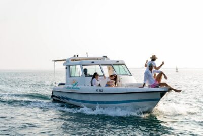 Sunset Corniche Cruise – 2 hours trip