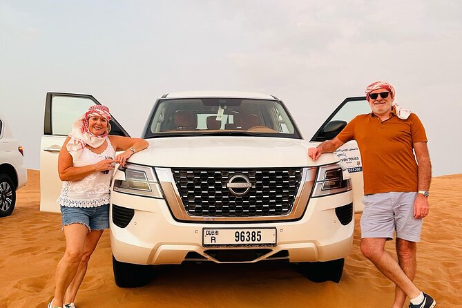 Sunset Desert safari with Camel Ride Sand Board & BBQ Dinner - Why this 6.5-hour Dubai sunset safari is such a good fit