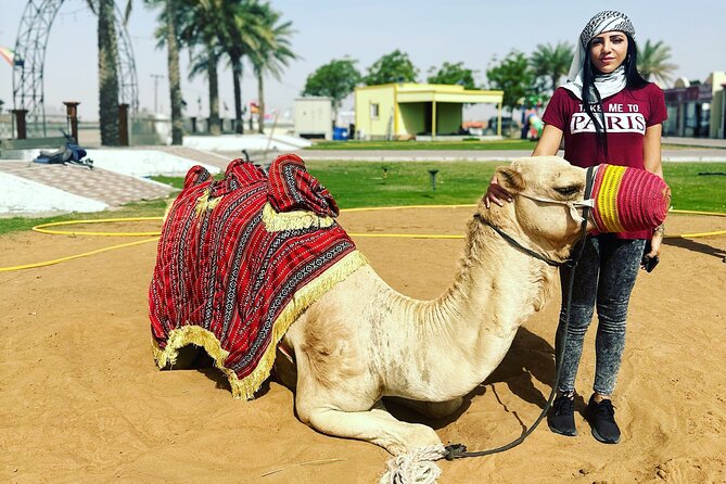 Sunset Desert safari with Camel Ride Sand Board & BBQ Dinner - Price and value: what $45 covers, and what costs extra