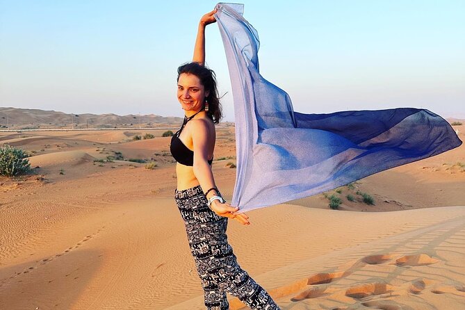 Sunset Desert safari with Camel Ride Sand Board & BBQ Dinner - Comfort tips so you enjoy the rough parts